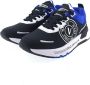 Versace Jeans Couture Zwarte heren sneakers met merklogo Black Heren - Thumbnail 5