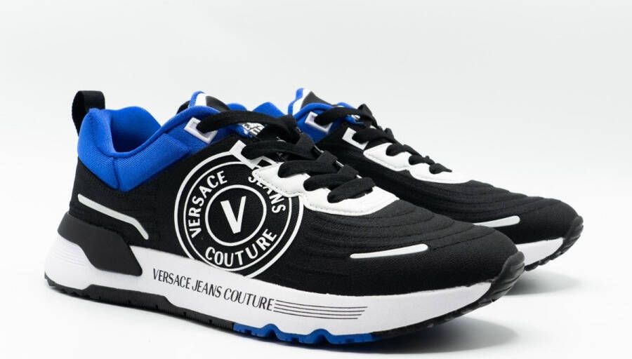 Versace Jeans Schoenen Zwart sneakers zwart