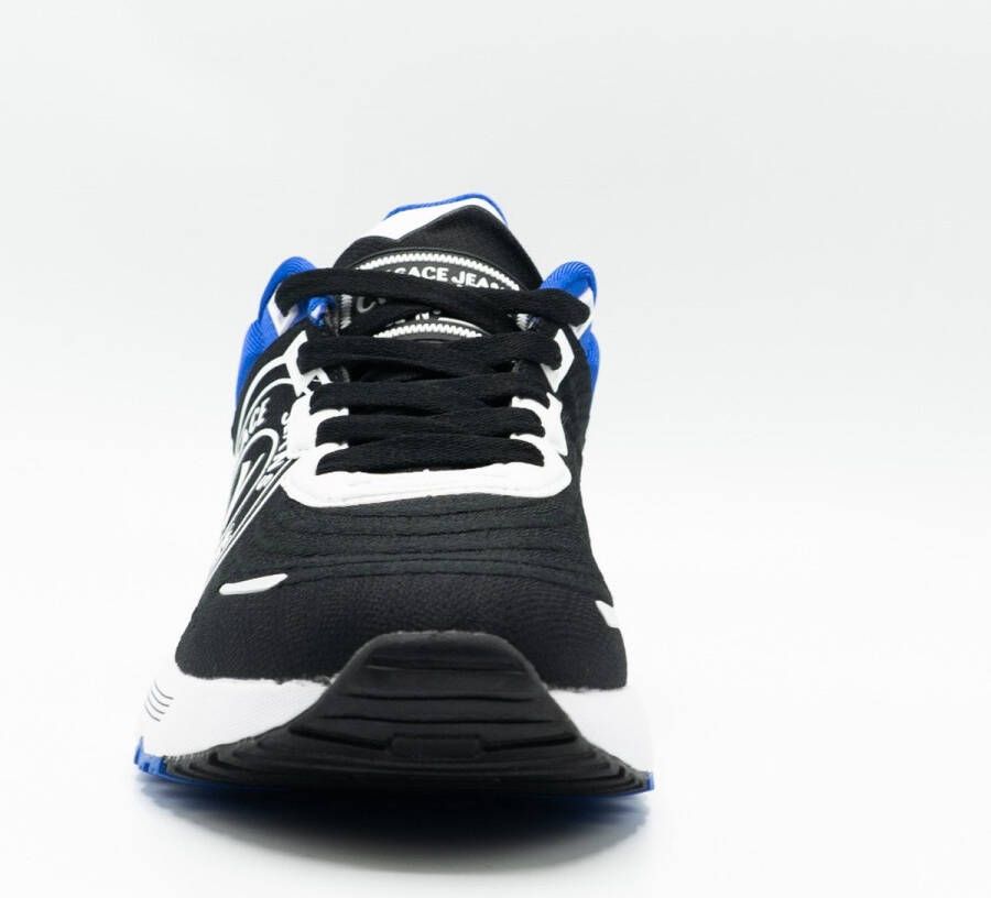 Versace Jeans Schoenen Zwart sneakers zwart