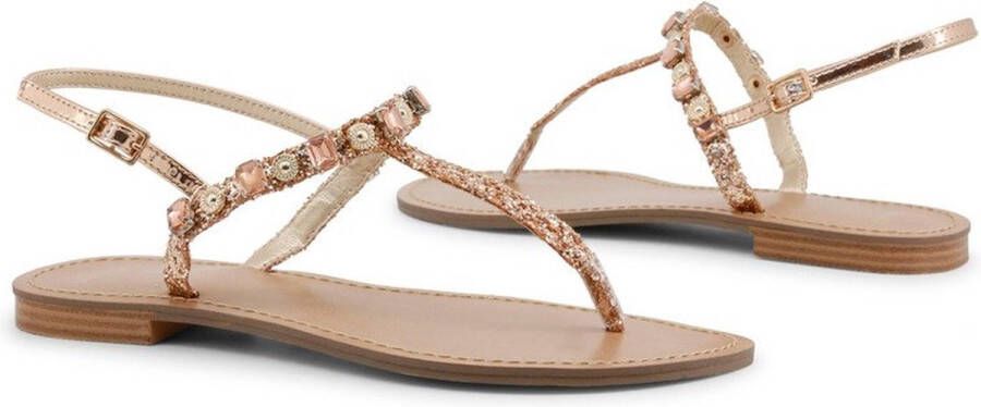 Versace Jeans Slippers Vrouw VRBS51 pink gold - Foto 3