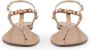 Versace Jeans Slippers Vrouw VRBS51 pink gold - Thumbnail 4