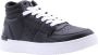 Versace Jeans Couture Shoes Sneakers 73Va3Skl Zp013 899 Black Zwart - Thumbnail 9