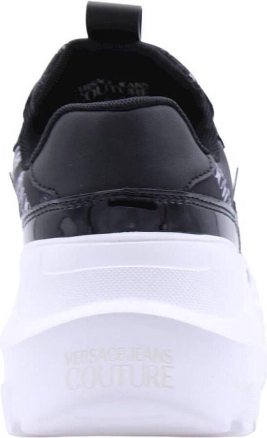 Versace Jeans Sneaker Black