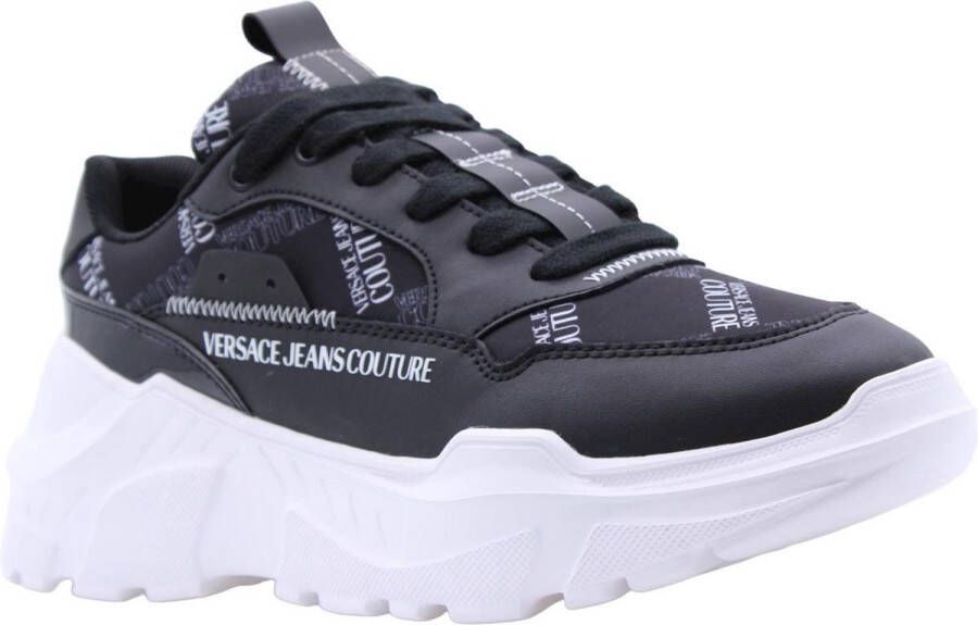 Versace Jeans Sneaker Black