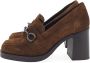Via vai Avery Cath 59070 01-337 Chestnut Instapschoenen - Thumbnail 13