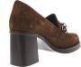 Via vai Avery Cath 59070 01-337 Chestnut Instapschoenen - Thumbnail 8