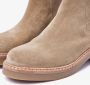 VIA VAI Bellamy Stitch Chelsea boots dames Enkellaarsjes dames Beige - Thumbnail 12