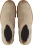 VIA VAI Bellamy Stitch Chelsea boots dames Enkellaarsjes dames Beige - Thumbnail 8