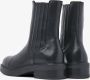 VIA VAI Bellamy Stitch Chelsea boots dames Enkellaarsjes dames Zwart - Thumbnail 12