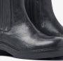 VIA VAI Chelsea Boots Dames Bellamy Stitch Maat: 37 Materiaal: Leer Kleur: Zwart - Thumbnail 13