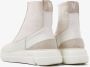 VIA VAI Blue Meg Chelsea boots dames Enkellaarsjes dames Off white - Thumbnail 7