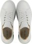 Via vai 58051 Blue 02 001 Vero Bianco Lage sneakers - Thumbnail 10