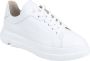 Via vai 58051 Blue 02 001 Vero Bianco Lage sneakers - Thumbnail 15