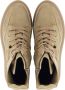 Via vai Bobbi Brick 59017 02-212 Beige Veter boots - Thumbnail 13