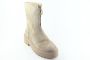 Via Vai Bobbi Strip 59019 suède enkelboots beige - Thumbnail 15