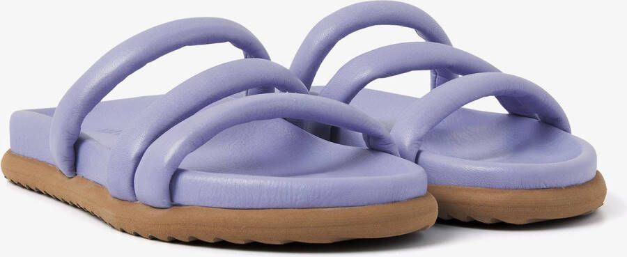 VIA VAI Candy Pop Slippers Paars