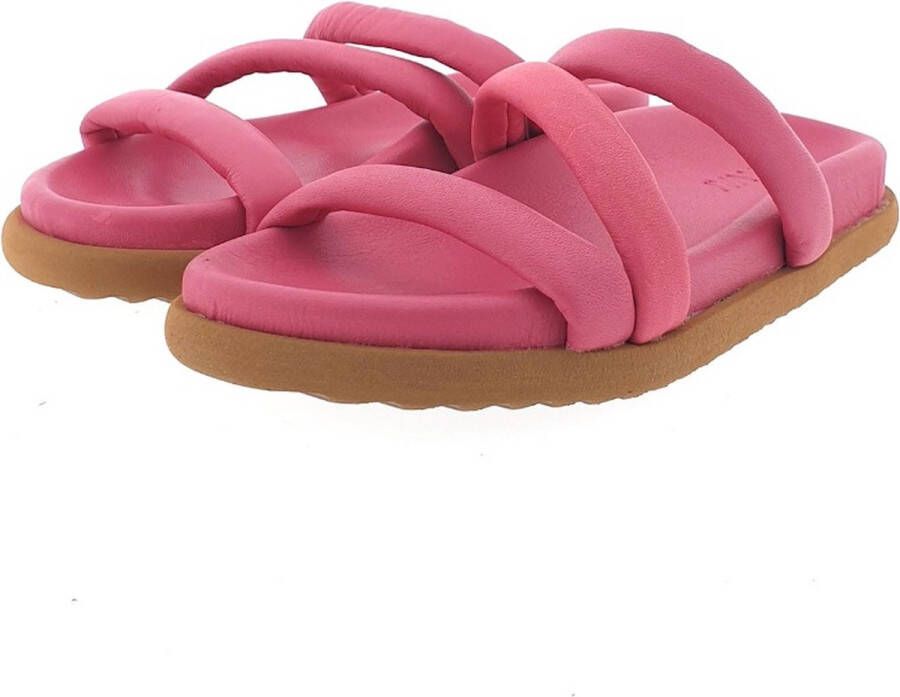 VIA VAI Candy Pop Slippers Roze