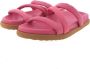 Via Vai 58158 Candy Pop leren slippers roze - Thumbnail 9