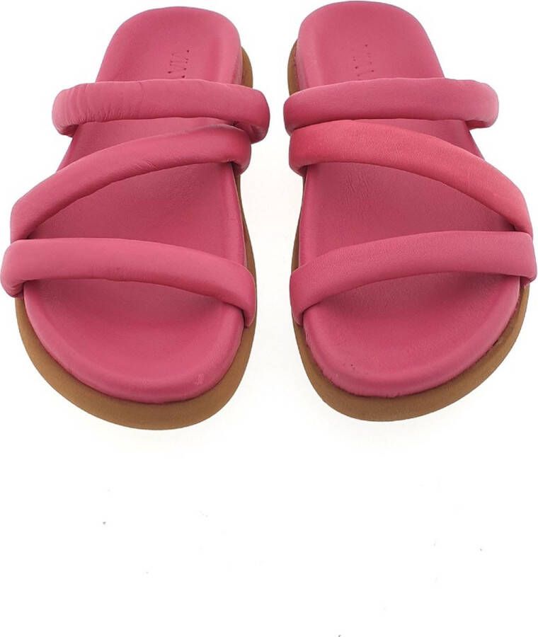 VIA VAI Candy Pop Slippers Roze