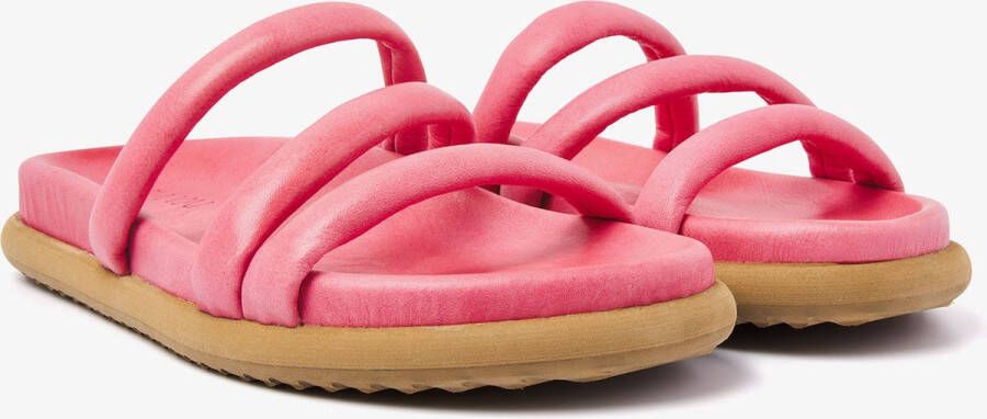 VIA VAI Candy Pop Slippers Roze