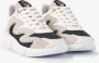 Via vai 60014 Celina Sway 05-200 Black Beige Lage sneakers - Thumbnail 8