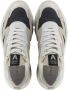 Via vai 60014 Celina Sway 05-200 Black Beige Lage sneakers - Thumbnail 12