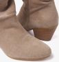 Via vai 60039 Claire Lucy 01-279 Beige Western boots - Thumbnail 10