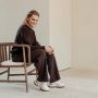 Via vai 57062 Coco Tess 05-900 Zwart Lage sneakers - Thumbnail 10