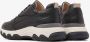 Via vai 57062 Coco Tess 05-900 Zwart Lage sneakers - Thumbnail 11