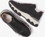 Via vai 57062 Coco Tess 05-900 Zwart Lage sneakers - Thumbnail 12