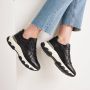 Via vai 57062 Coco Tess 05-900 Zwart Lage sneakers - Thumbnail 13