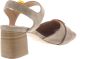 Via Vai Beige Sandalen Sierra Noisette - Thumbnail 2