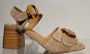 VIA VAI Dames Pumps Polly Bridge Beige - Thumbnail 4