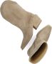 Via vai 58154 Eveline Ranch 01-212 Beige Western boots - Thumbnail 5