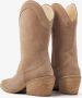 Via vai 58154 Eveline Ranch 01-212 Beige Western boots - Thumbnail 6