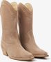 Via vai 58154 Eveline Ranch 01-212 Beige Western boots - Thumbnail 8