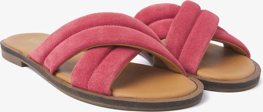 VIA VAI Harita Liv Slippers Roze