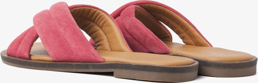 VIA VAI Harita Liv Slippers Roze