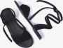 VIA VAI Harita Zen Sandalen Dames Zwart - Thumbnail 8