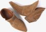 Via vai 58144 Jil Split 01-308 Cognac Western boots - Thumbnail 6