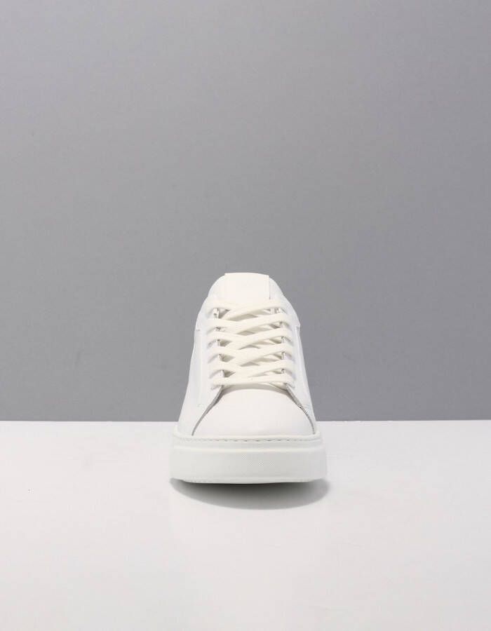 VIA VAI Juno Uni Sneakers Leer Wit