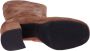 Via vai 57041 Lilla Seven 03-308 Cognac Enkellaarzen - Thumbnail 10