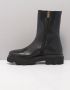 VIA VAI Enkelboots Dames Livia Brooke Maat: 42 Materiaal: Leer Kleur: Zwart - Thumbnail 13