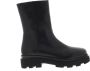 VIA VAI Enkelboots Dames Livia Brooke Maat: 42 Materiaal: Leer Kleur: Zwart - Thumbnail 8