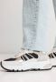 VIA VAI Danae Nicole Sierra combi Mushroom Zwart Leer Lage sneakers Dames - Thumbnail 15