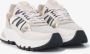 Via vai 60048 Liz 01-207 Dragon combi Beige Lage sneakers - Thumbnail 15