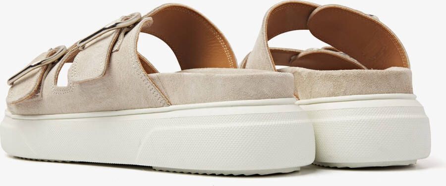 VIA VAI Maddison Dee Slippers Beige