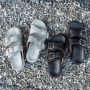 VIA VAI Maddison Dee Slippers Dames Beige - Thumbnail 10