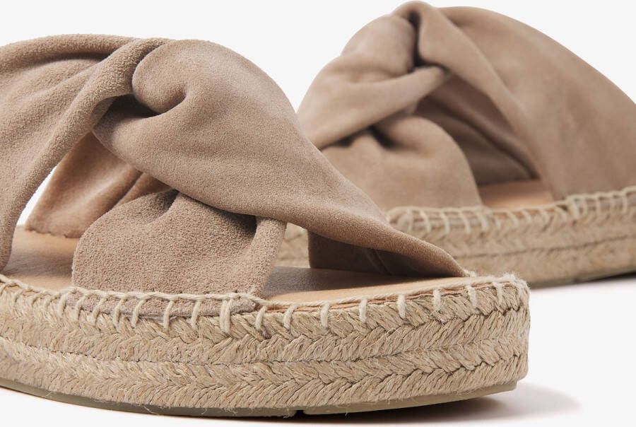 VIA VAI Mondi Luz Espadrilles Beige