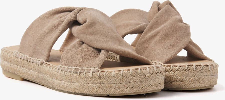 VIA VAI Mondi Luz Espadrilles Beige